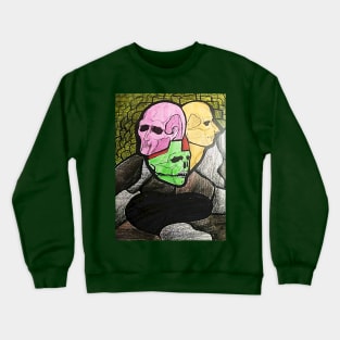 CRÁNEOS 5 Crewneck Sweatshirt